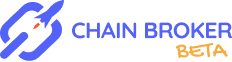 Chain Broker – Mobile-friendly crypto platform website